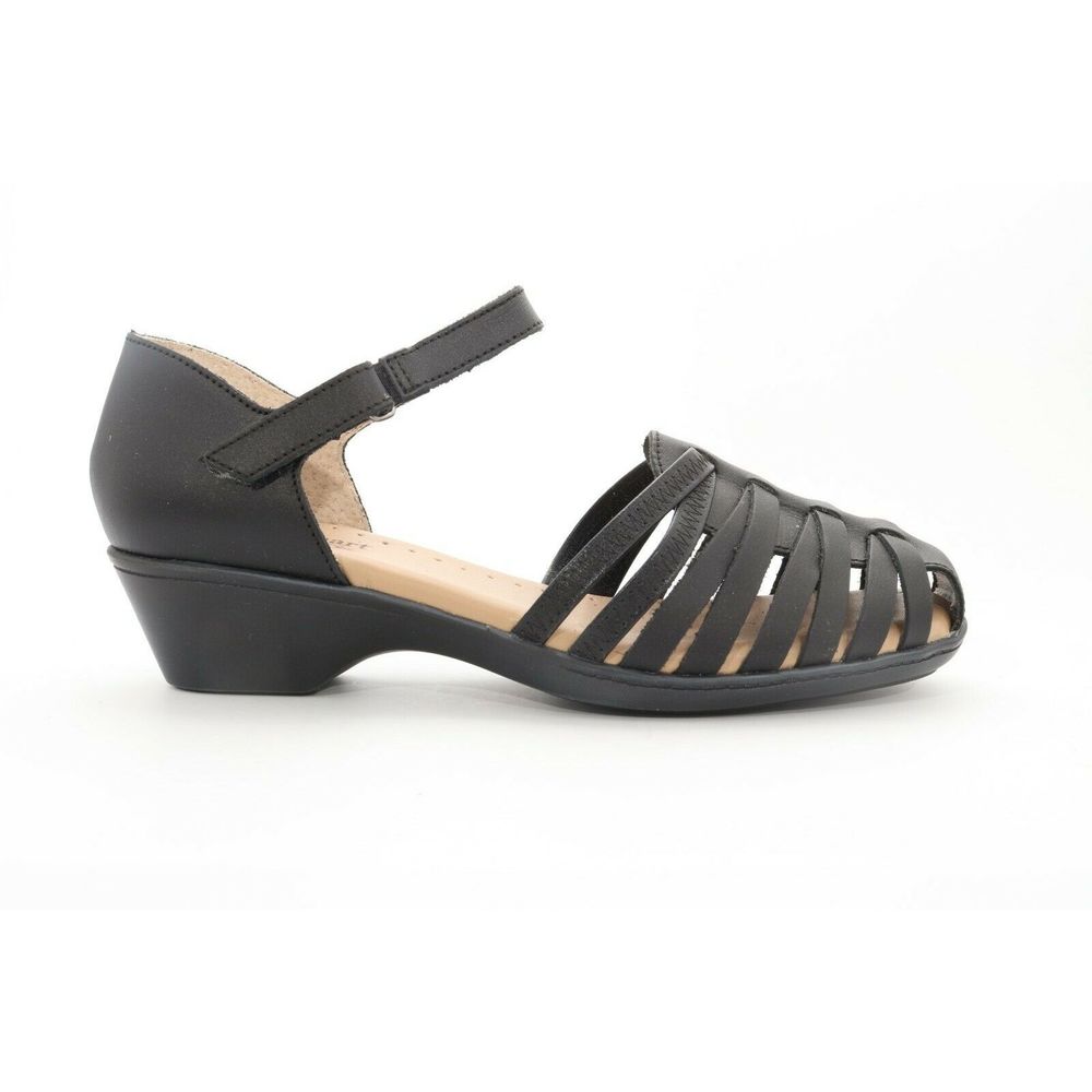 Tejidas Tillis Sandals Black 8.5 M ( )5018